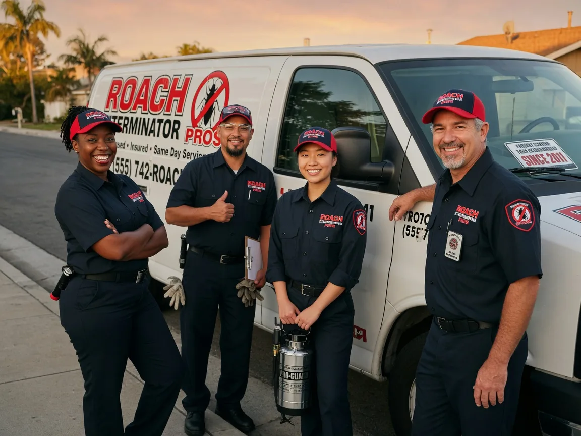 Pest Control Roach Exterminator company in Jeff, KY
